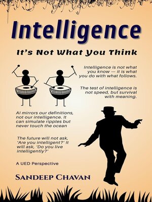 cover image of Intelligence